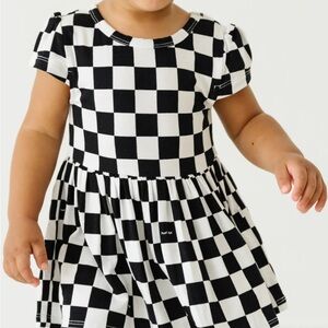 Little sleepies skater dress